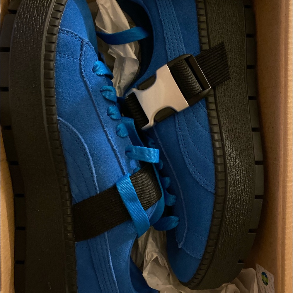 Puma Platform Trace Buckle